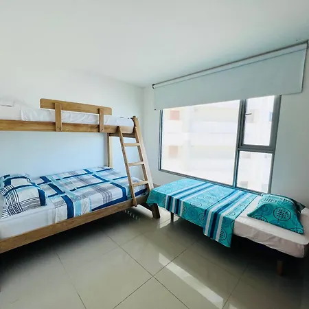 Apartment Luxury Beachfronts En En Bocagrande Y Marbella *
