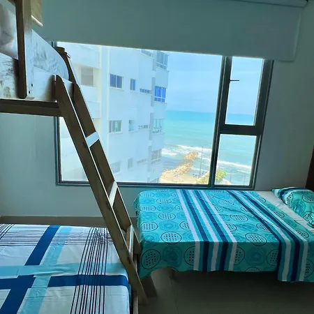 Luxury Beachfronts En En Bocagrande Y Marbella Apartment Cartagena