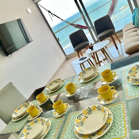 Apartment Luxury Beachfronts En En Bocagrande Y Marbella *