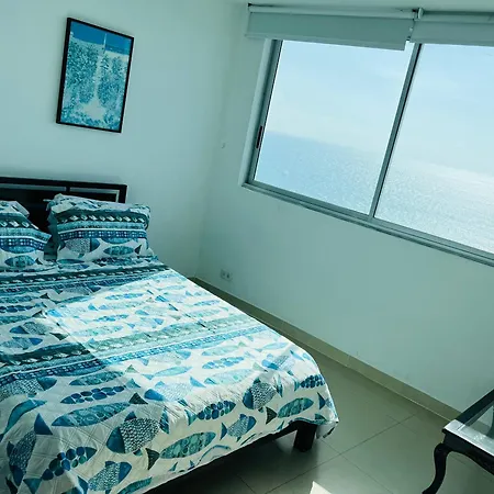 Apartment Luxury Beachfronts En En Bocagrande Y Marbella *