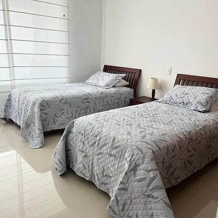 Apartment Luxury Beachfronts En En Bocagrande Y Marbella Cartagena