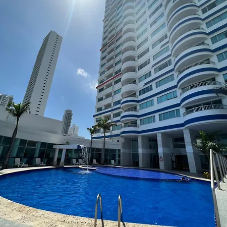 Luxury Beachfronts En En Bocagrande Y Marbella Apartamento Cartagena