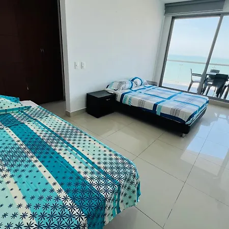 Luxury Beachfronts En En Bocagrande Y Marbella Cartagena