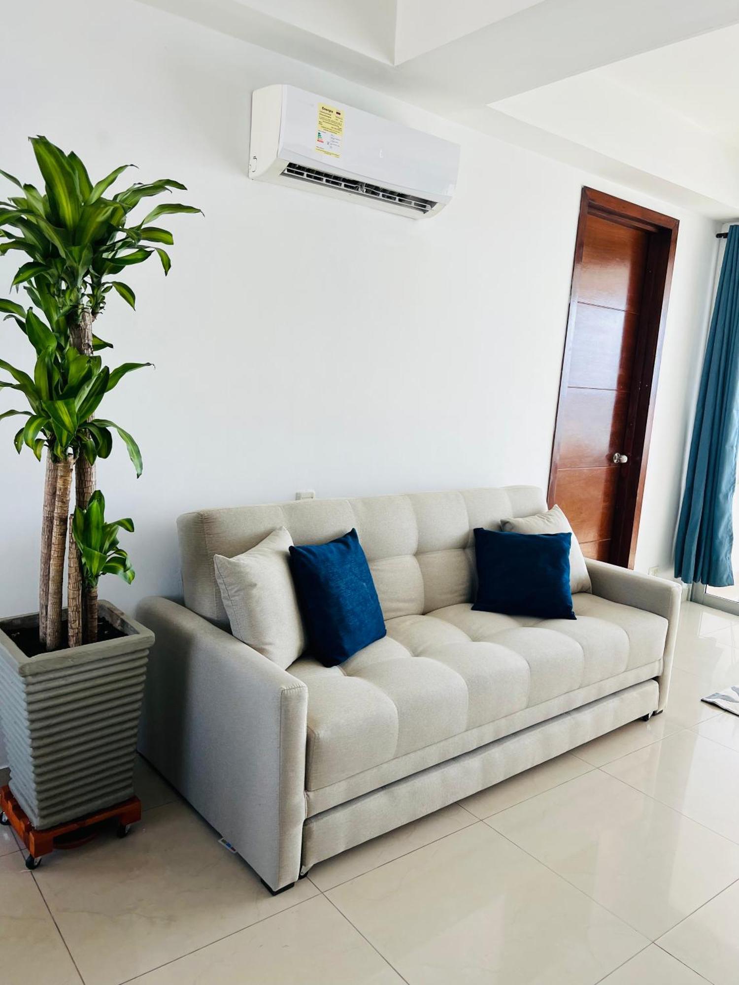 Apartamento Luxury Beachfronts En En Bocagrande Y Marbella Cartagena