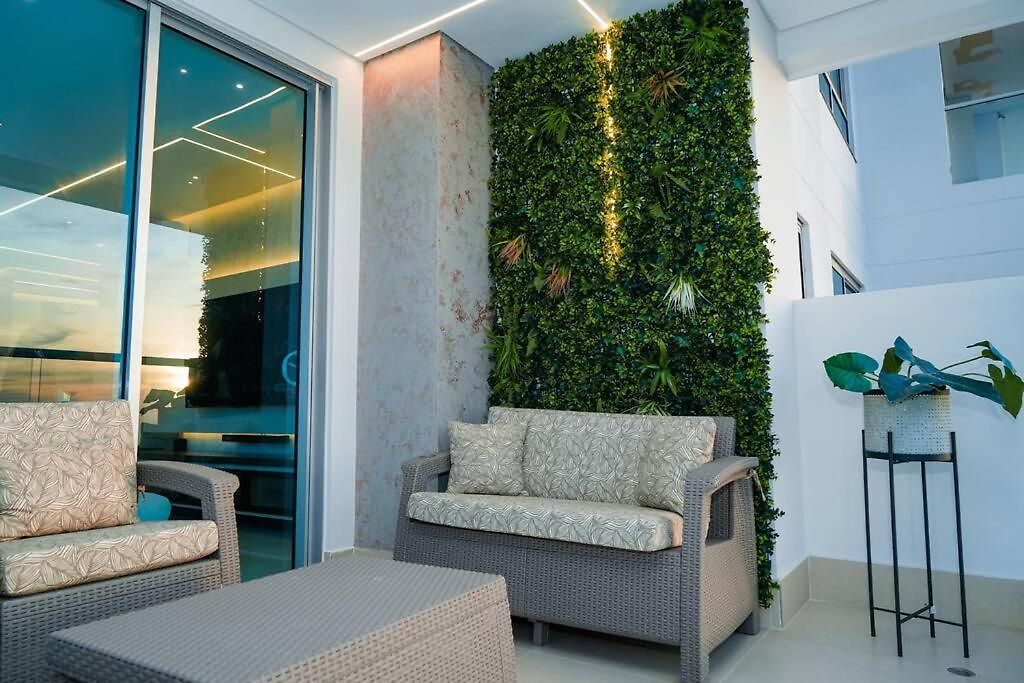 Luxury Beachfronts En En Bocagrande Y Marbella Apartamento *