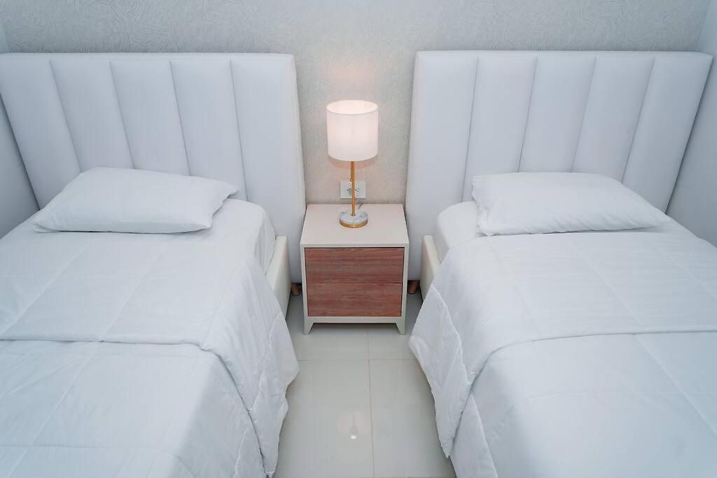 Apartamento Luxury Beachfronts En En Bocagrande Y Marbella *