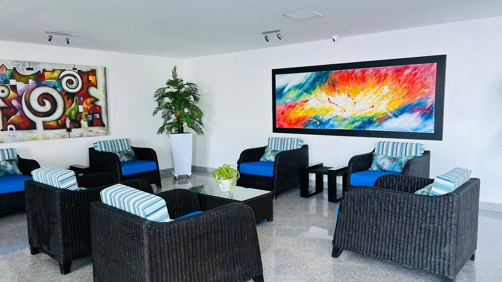 Luxury Beachfronts En En Bocagrande Y Marbella * Cartagena