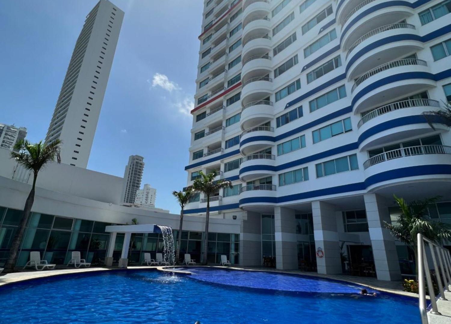 Luxury Beachfronts En En Bocagrande Y Marbella Apartamento Cartagena