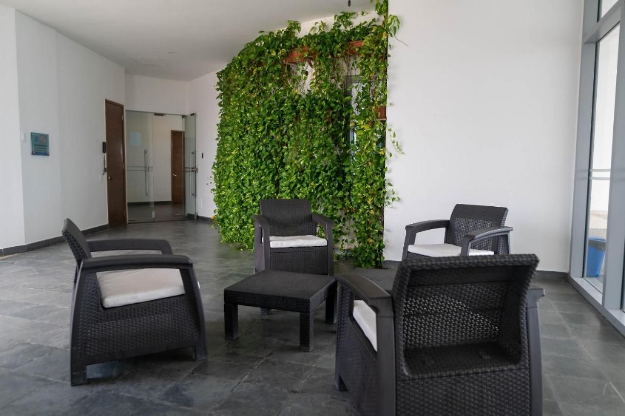 Apartamento Luxury Beachfronts En En Bocagrande Y Marbella *