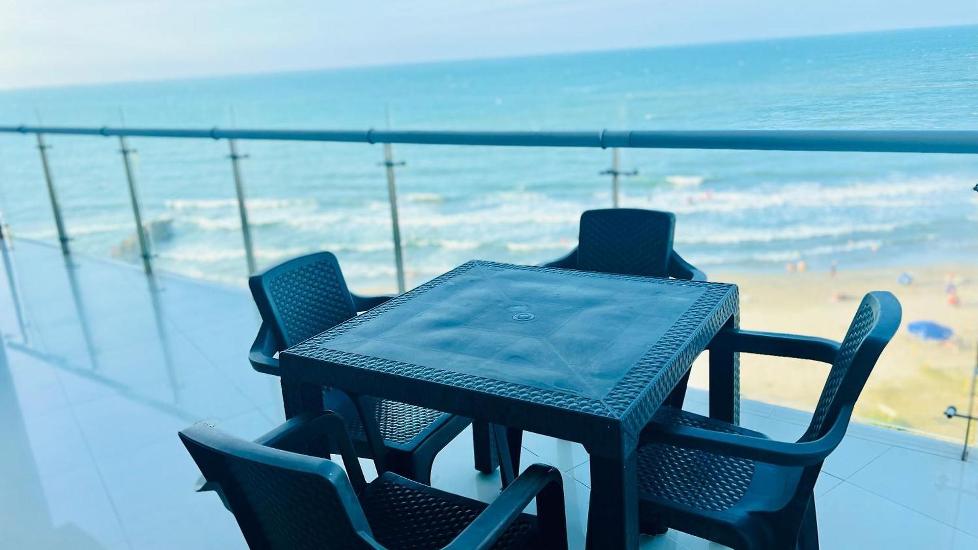 Luxury Beachfronts En En Bocagrande Y Marbella Cartagena