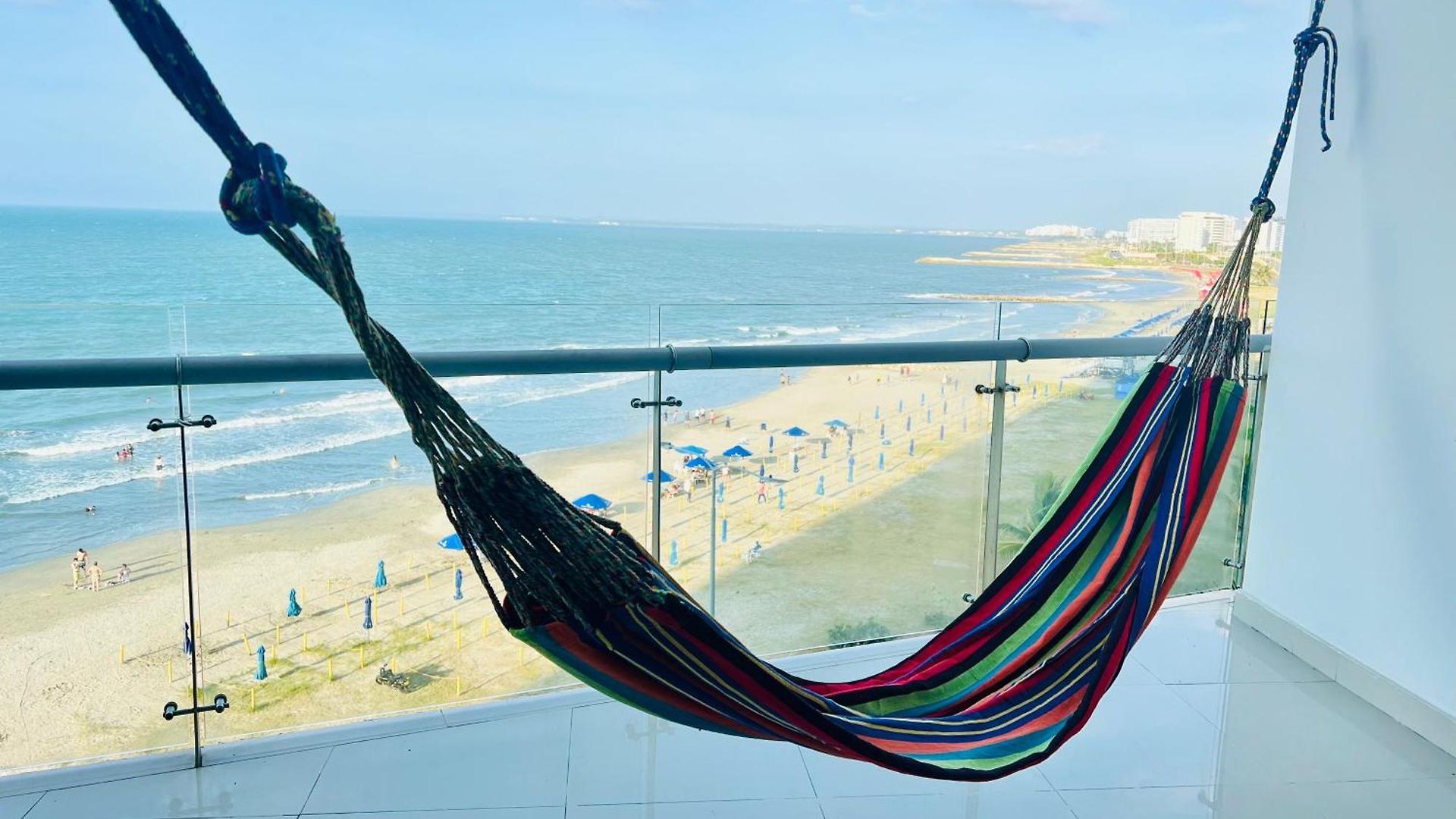 Luxury Beachfronts En En Bocagrande Y Marbella Apartamento Cartagena