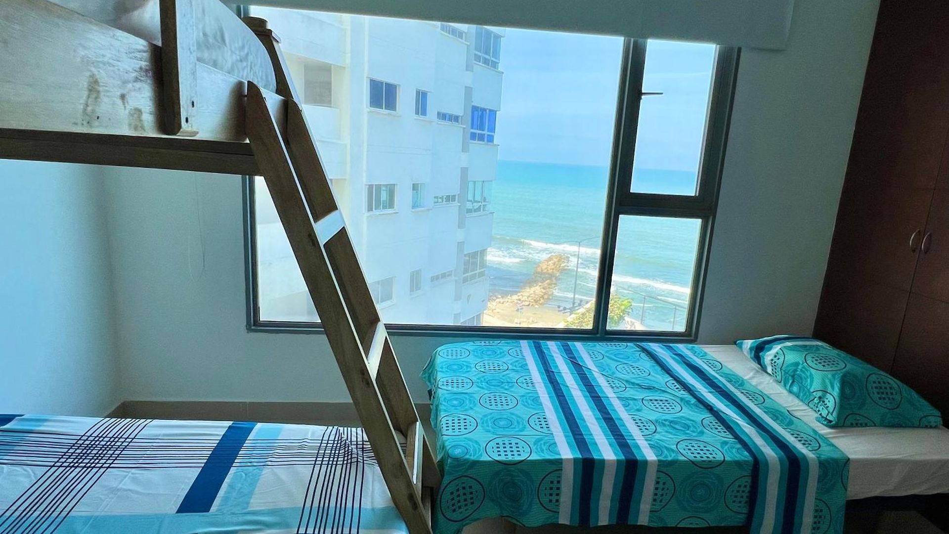 Luxury Beachfronts En En Bocagrande Y Marbella Apartamento Cartagena