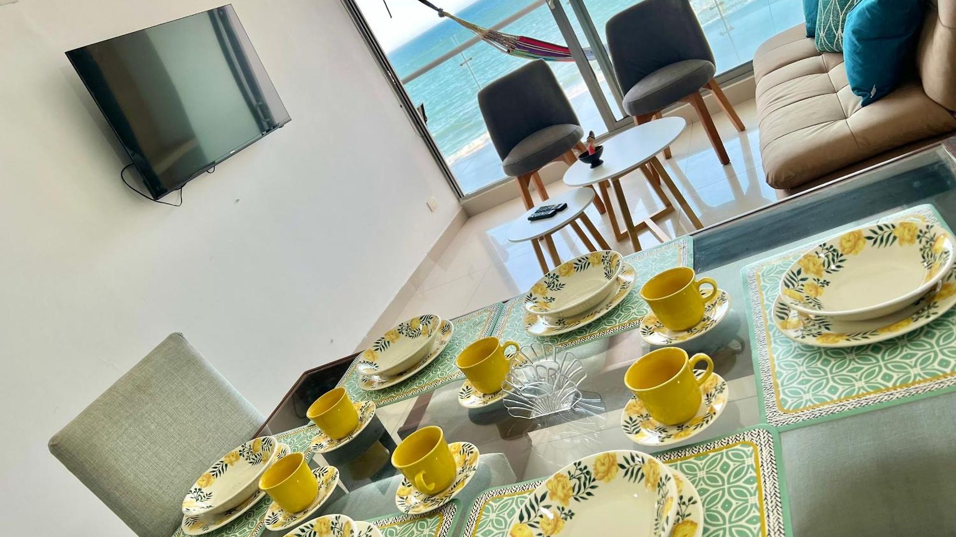 Apartamento Luxury Beachfronts En En Bocagrande Y Marbella *