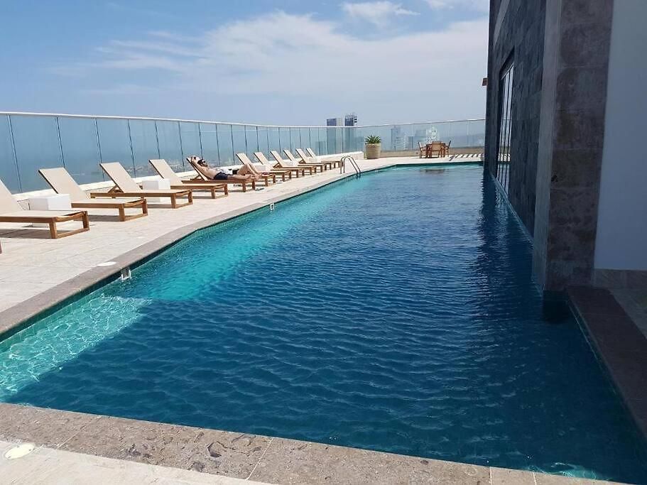 Luxury Beachfronts En En Bocagrande Y Marbella * Cartagena
