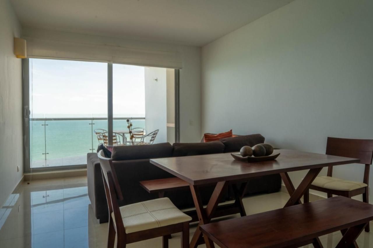 Luxury Beachfronts En En Bocagrande Y Marbella Apartamento Cartagena
