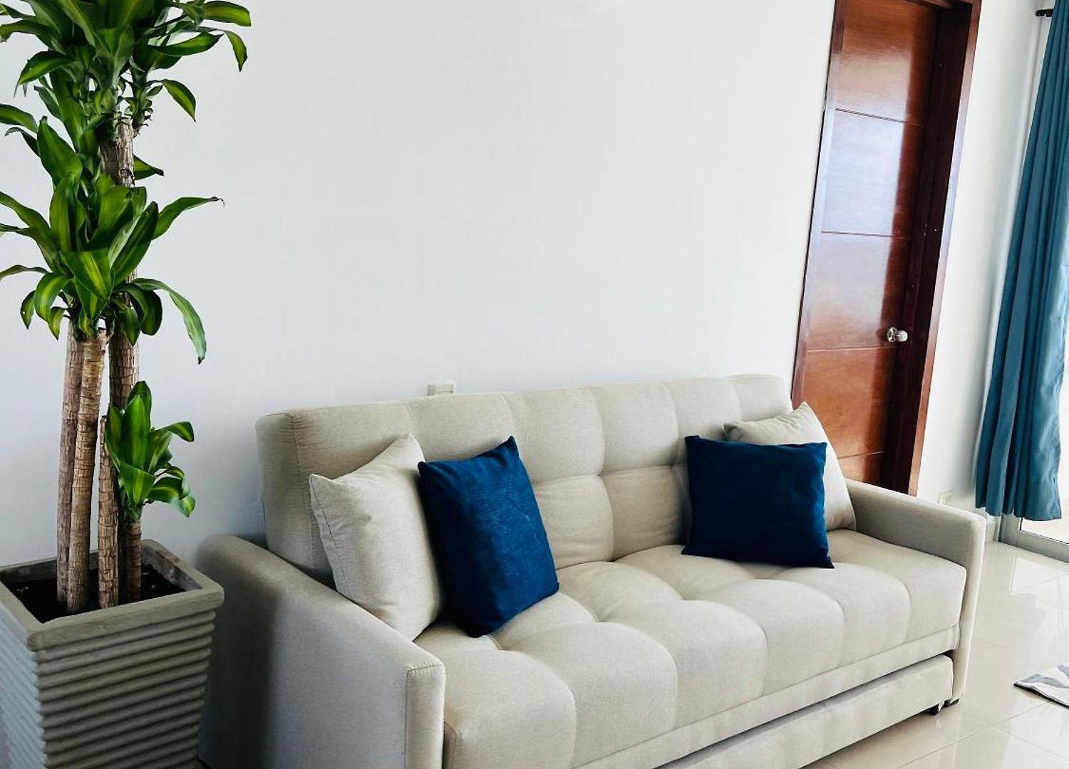 Apartamento Luxury Beachfronts En En Bocagrande Y Marbella Cartagena