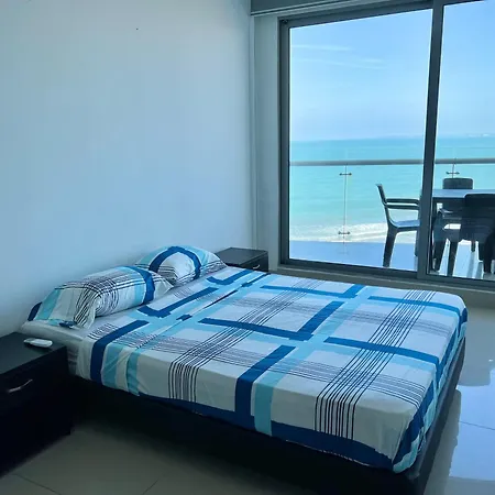 Luxury Beachfronts En En Bocagrande Y Marbella