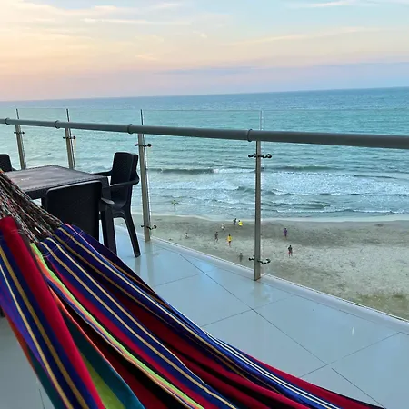 Luxury Beachfronts En En Bocagrande Y Marbella