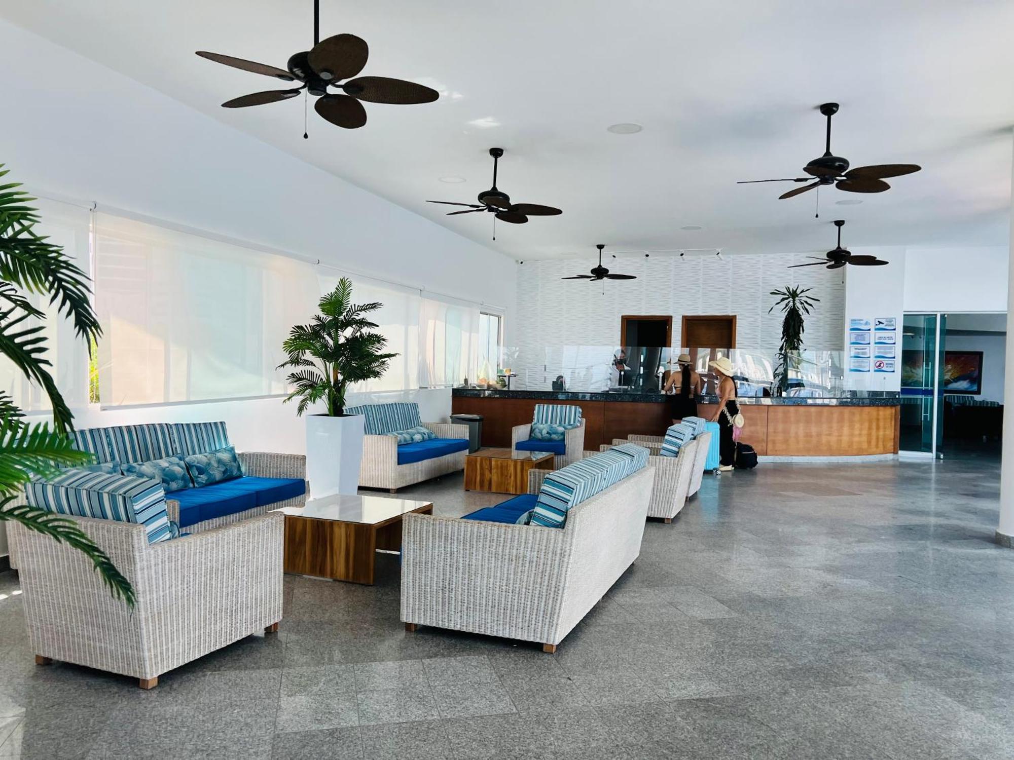 Luxury Beachfronts En En Bocagrande Y Marbella Apartamento Cartagena