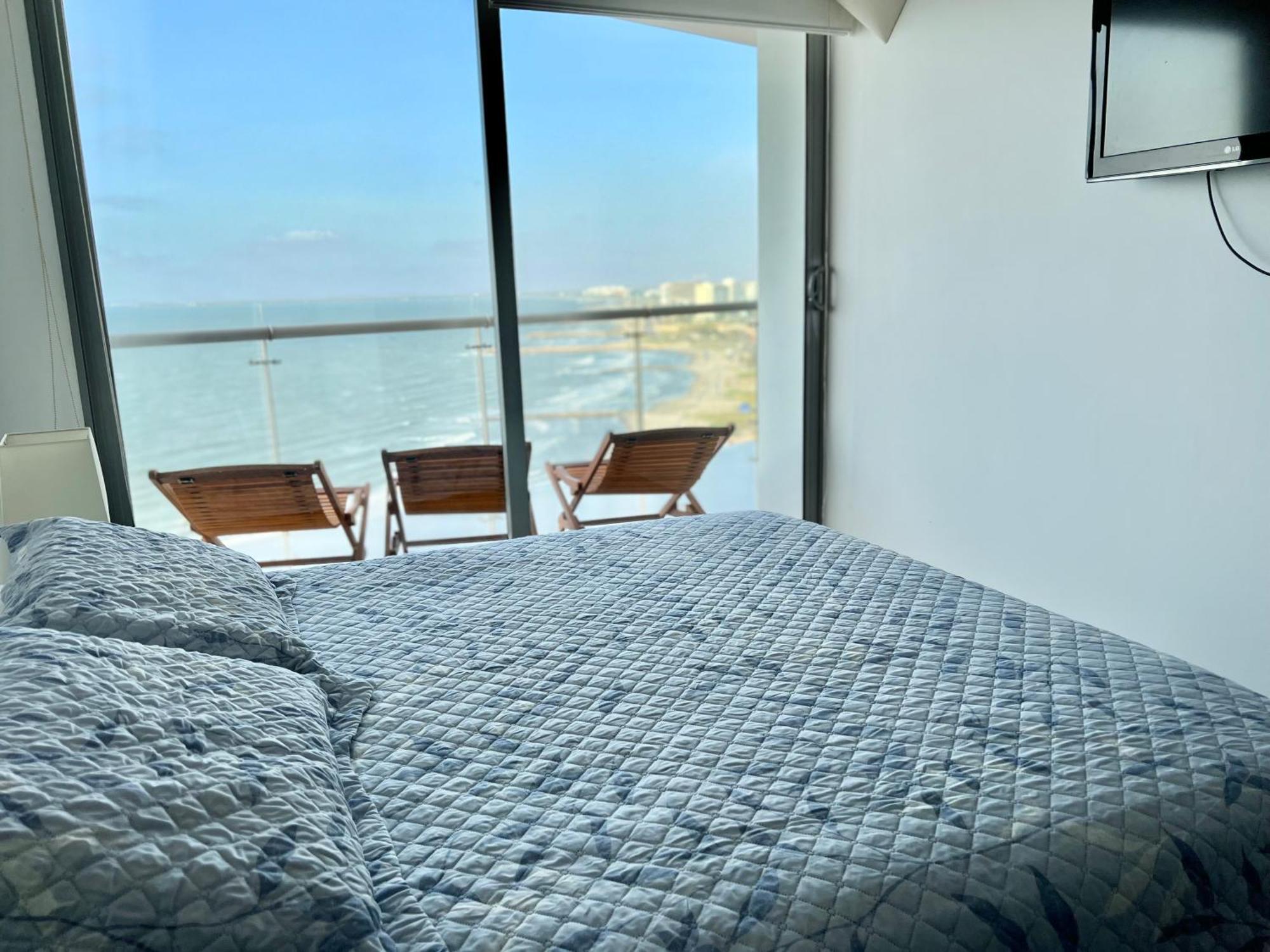 Luxury Beachfronts En En Bocagrande Y Marbella Apartamento *
