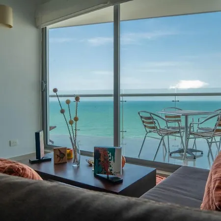 Apartamento Luxury Beachfronts En En Bocagrande Y Marbella Cartagena