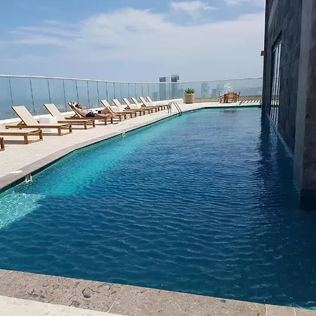 Luxury Beachfronts En En Bocagrande Y Marbella * Cartagena